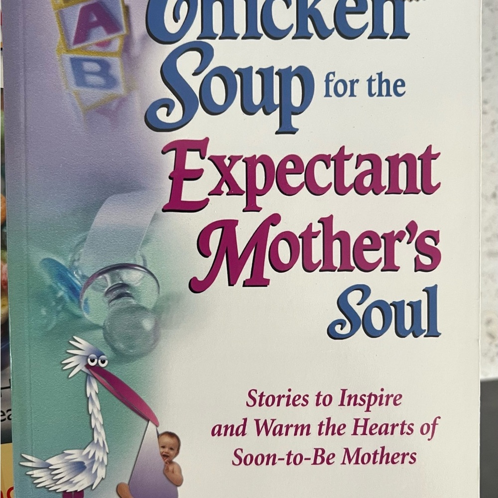 Chicken Soup for the Expectant Mothers Soul
